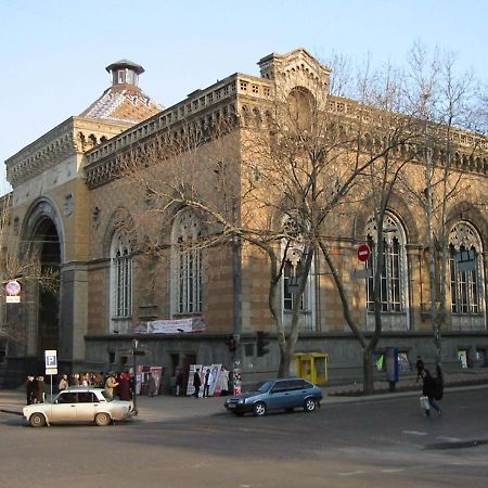 Апартаменти на Пушкінській 16 Одеса Екстер'єр фото